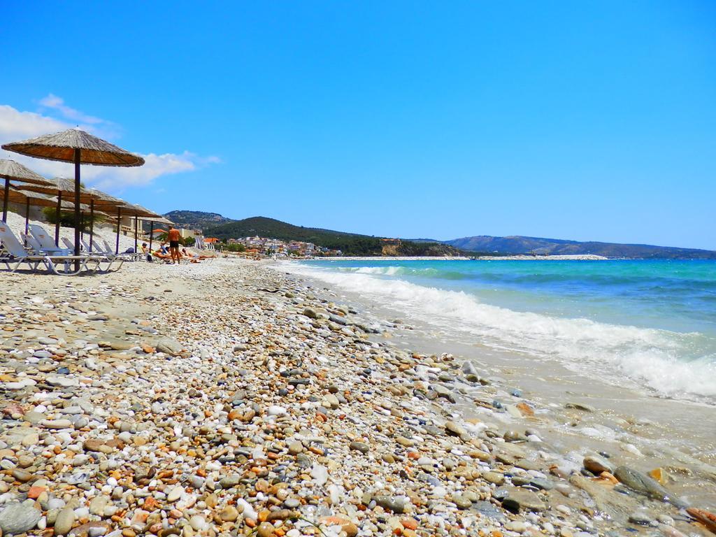 Villa Kaiti Limenaria  Dış mekan fotoğraf