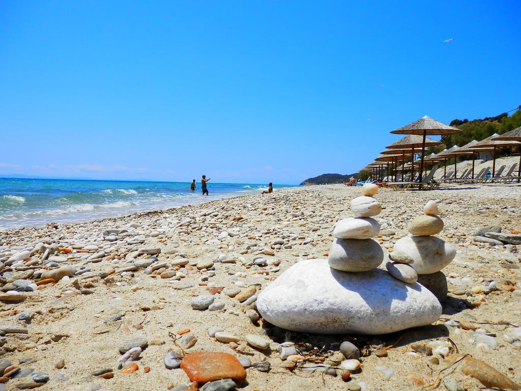 Villa Kaiti Limenaria  Dış mekan fotoğraf