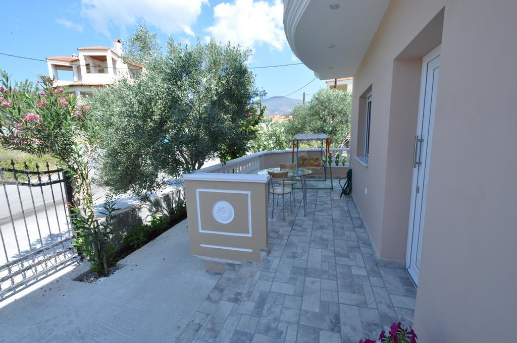 Villa Kaiti Limenaria  Dış mekan fotoğraf