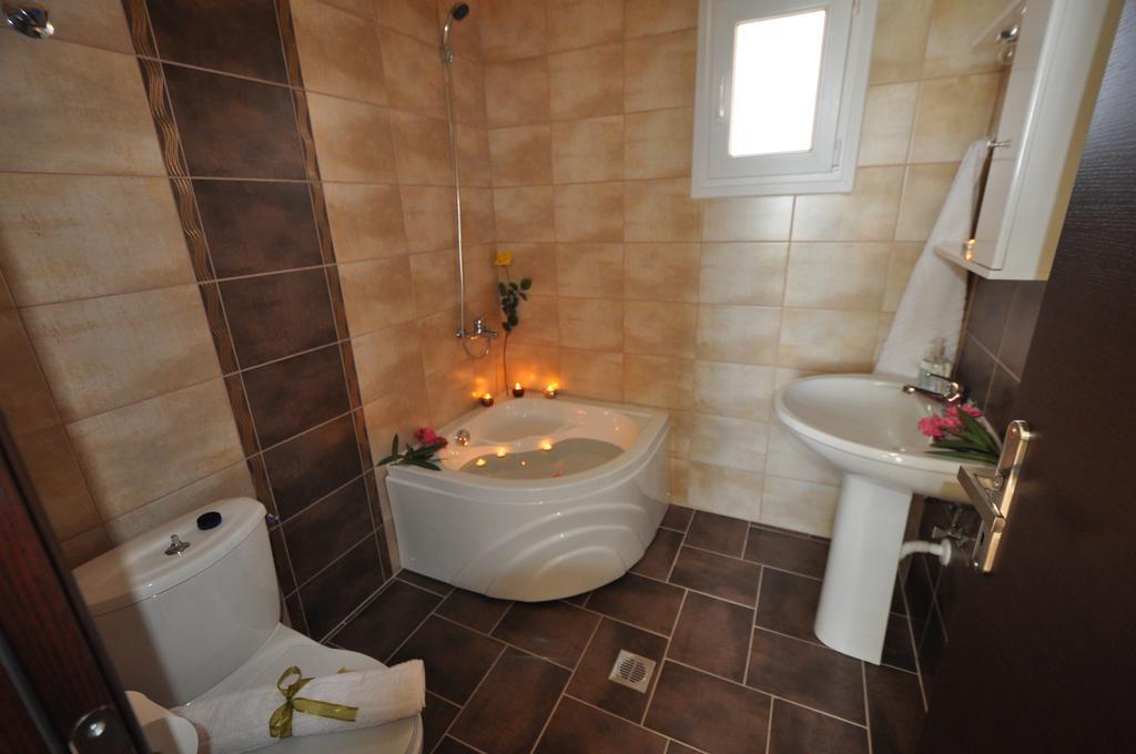 Villa Kaiti Limenaria  Dış mekan fotoğraf