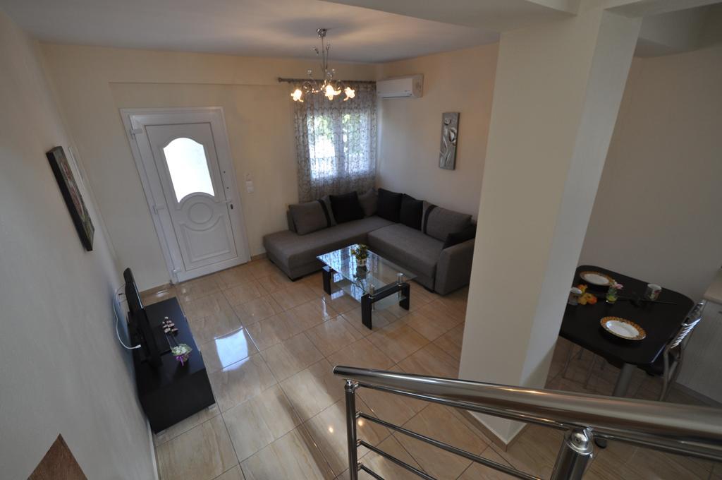 Villa Kaiti Limenaria  Dış mekan fotoğraf