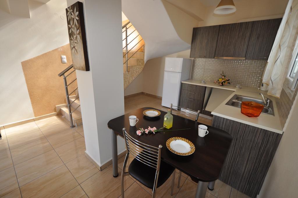 Villa Kaiti Limenaria  Dış mekan fotoğraf