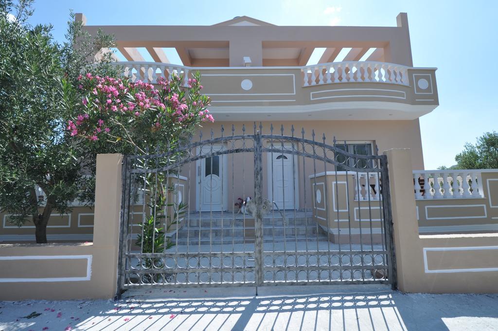 Villa Kaiti Limenaria  Dış mekan fotoğraf