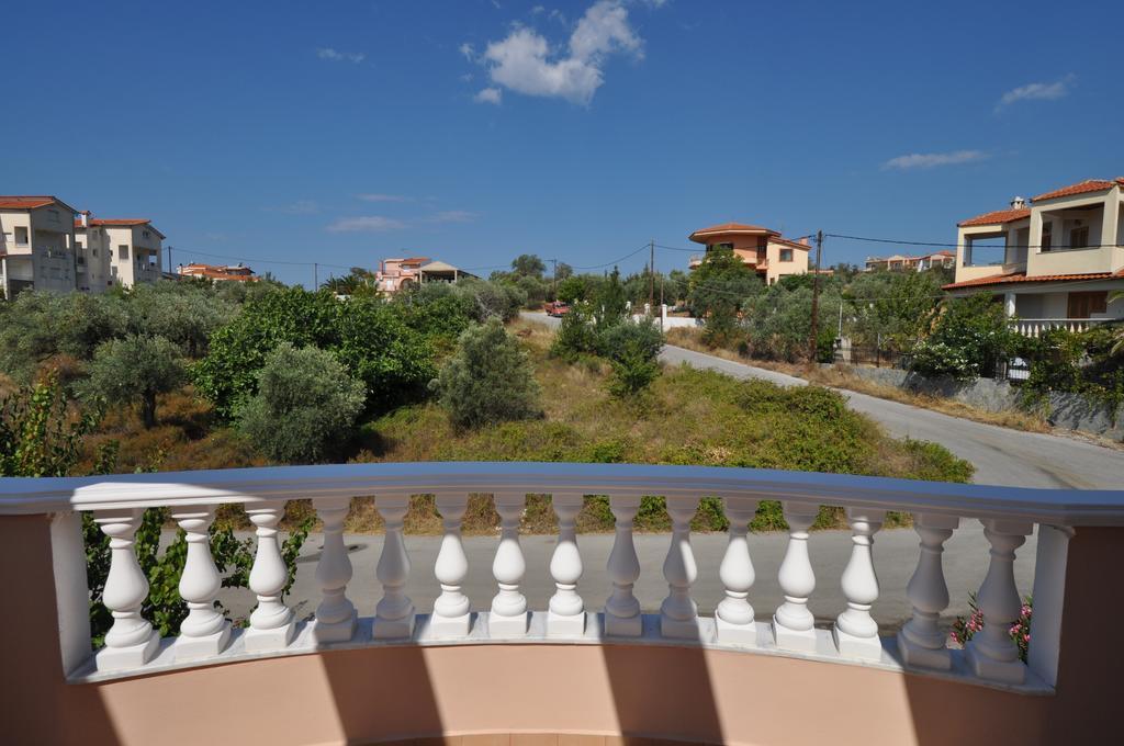 Villa Kaiti Limenaria  Dış mekan fotoğraf