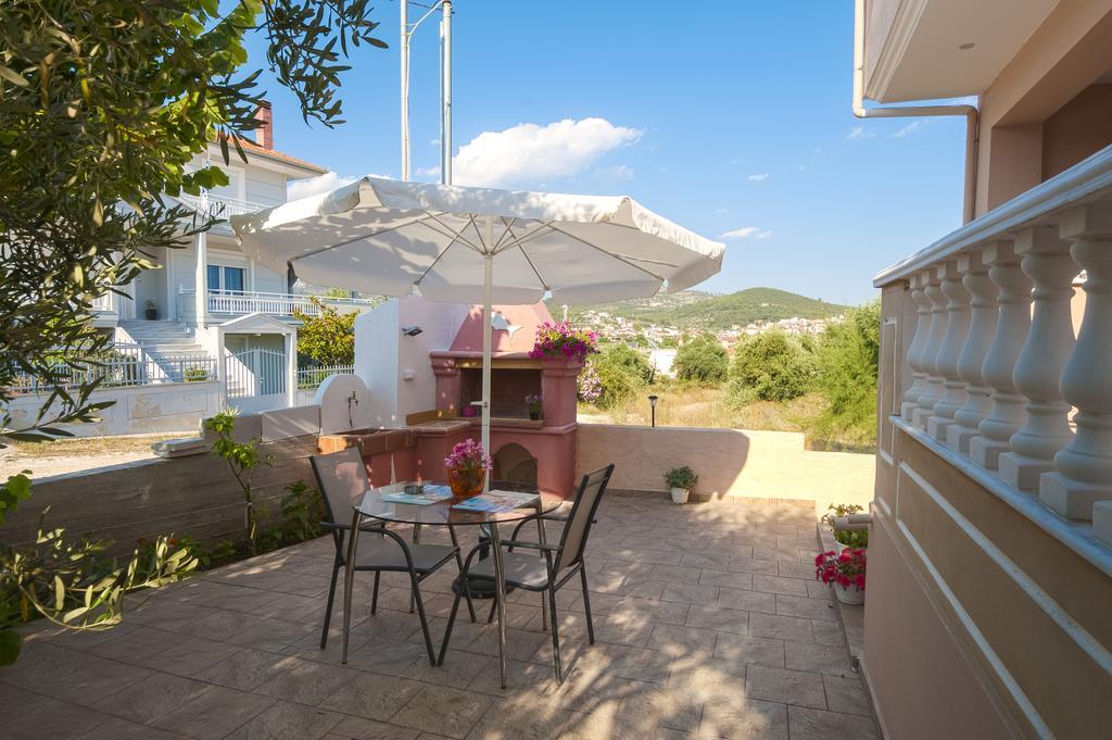 Villa Kaiti Limenaria  Dış mekan fotoğraf