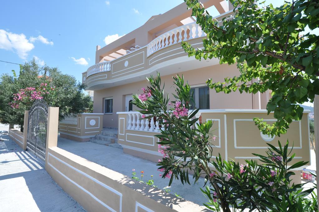 Villa Kaiti Limenaria  Dış mekan fotoğraf