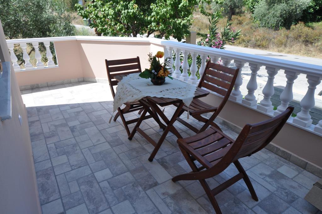 Villa Kaiti Limenaria  Dış mekan fotoğraf