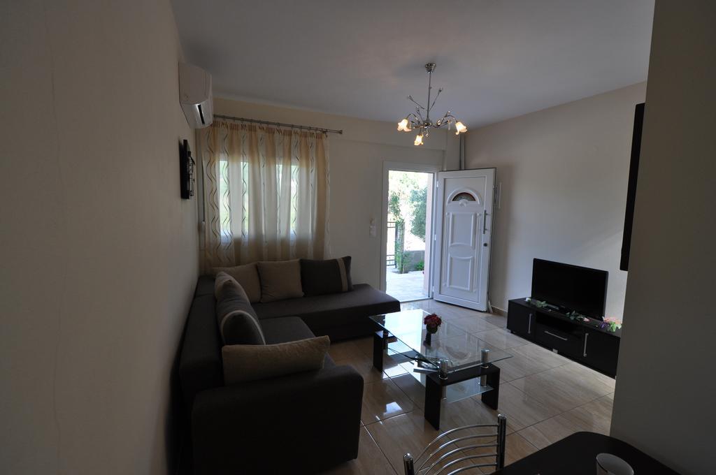 Villa Kaiti Limenaria  Dış mekan fotoğraf