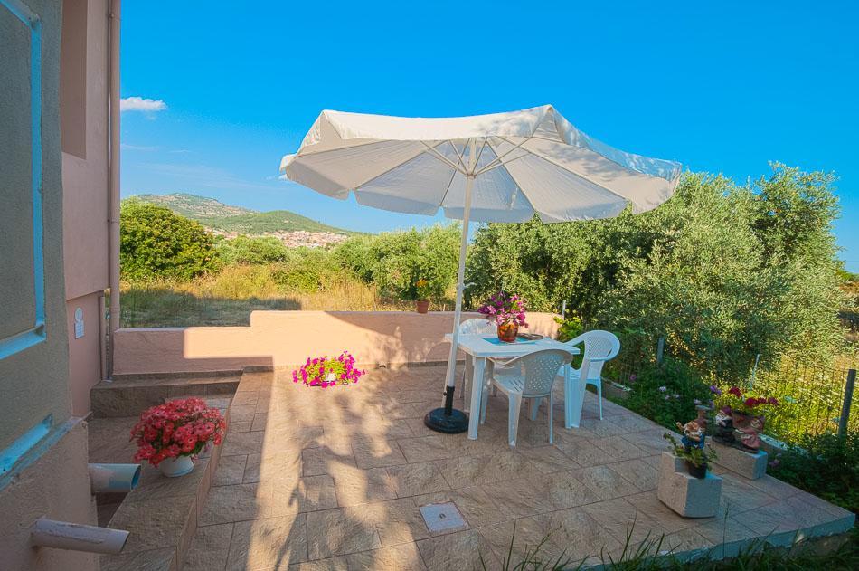Villa Kaiti Limenaria  Dış mekan fotoğraf