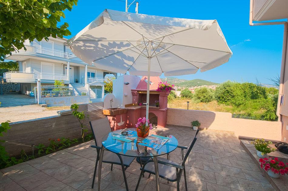 Villa Kaiti Limenaria  Dış mekan fotoğraf