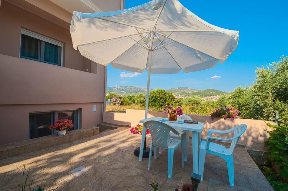 Villa Kaiti Limenaria  Dış mekan fotoğraf